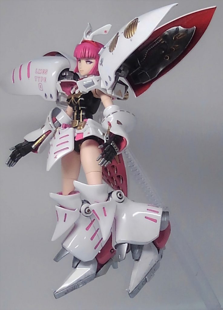 一応、飛行可能という設定です