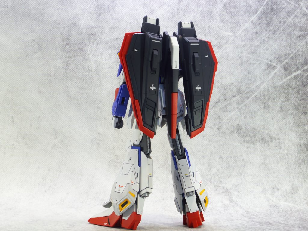 MG Zガンダム ver.2.0–3枚目/制作者：guplafactory