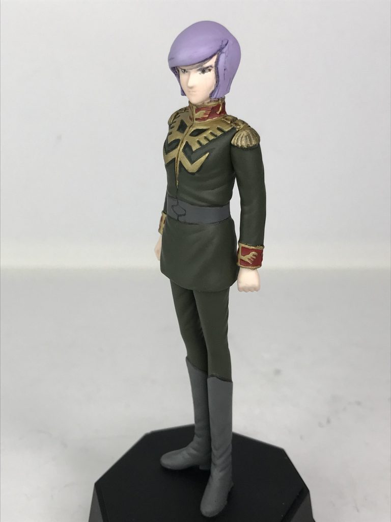 キャラコレ ガルマ–5枚目/制作者：mkoku