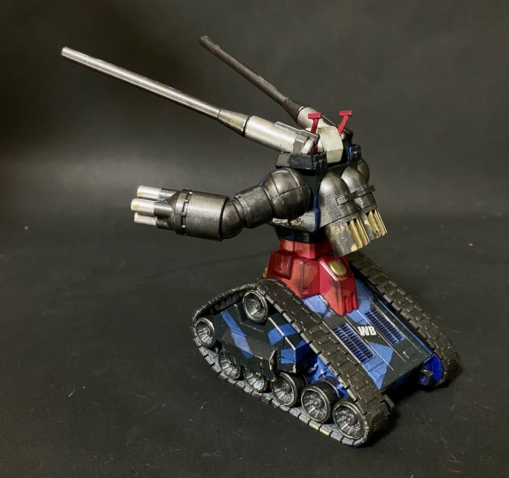 ガンタンク–3枚目/制作者：@giyaran23