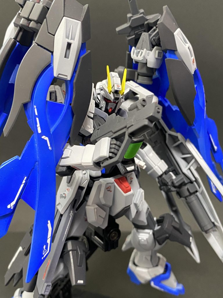 ビームガンメイン武装、主に牽制用