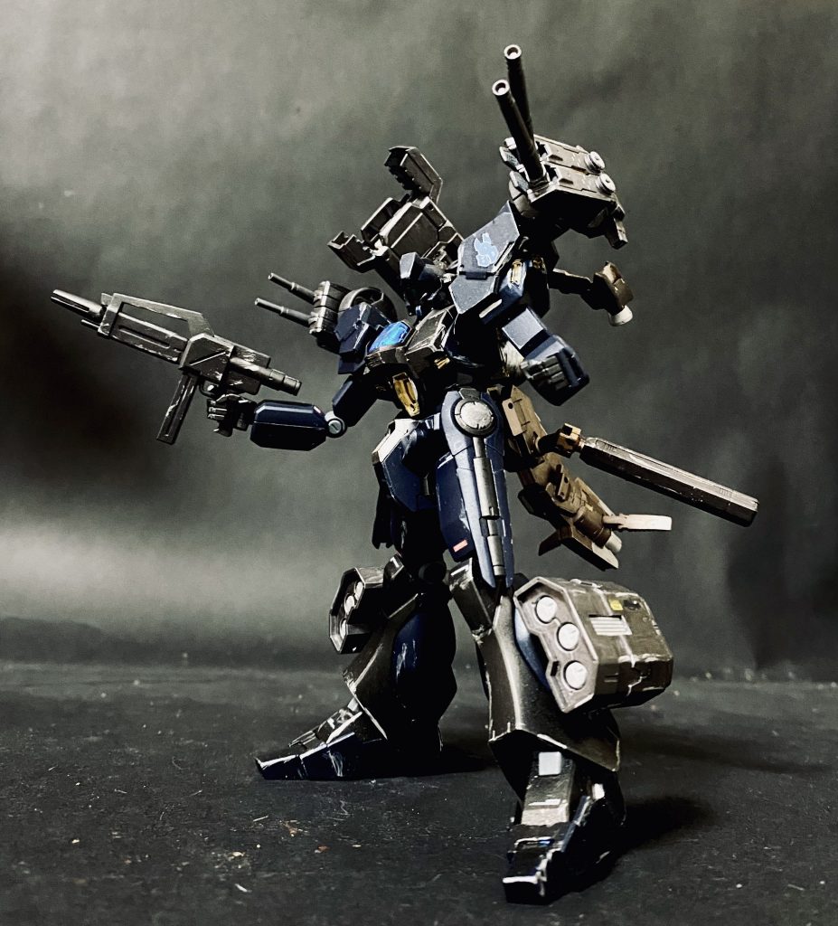 作っててコレはジェガンなんだろうかと不思議な気持ちになりましたよ😊