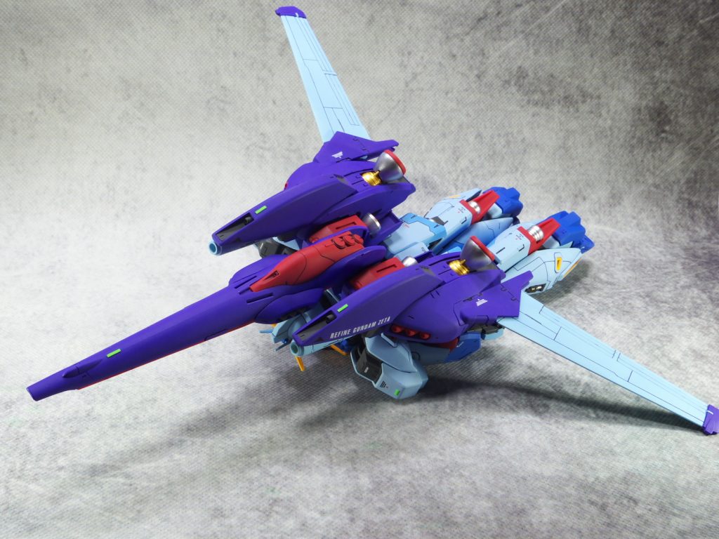 MG リガズィカスタム–5枚目/制作者：guplafactory