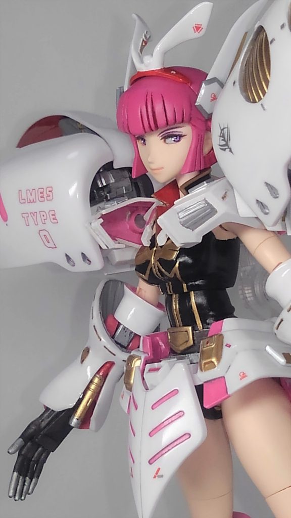 ハマーン & キュベレイ–5枚目/制作者:TOMSIM