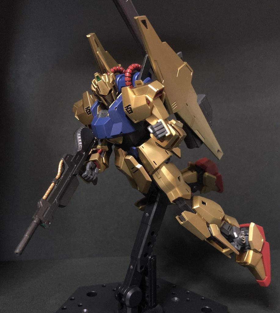 HG  百式–5枚目/制作者：noripan