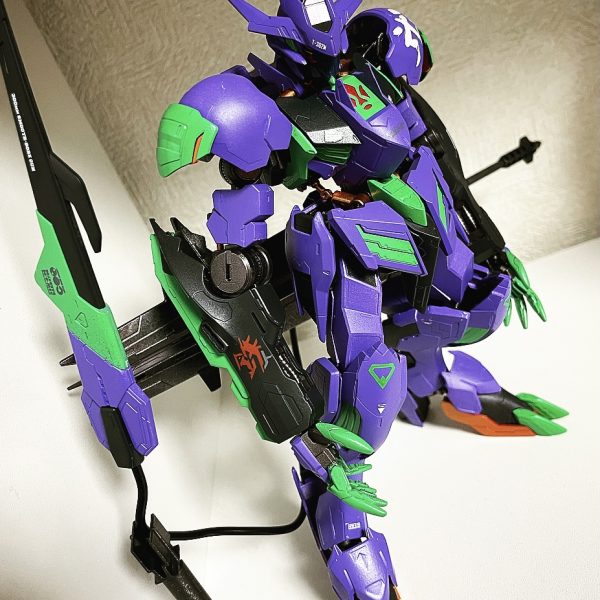 イメージエヴァ バルバトスルプスレクス