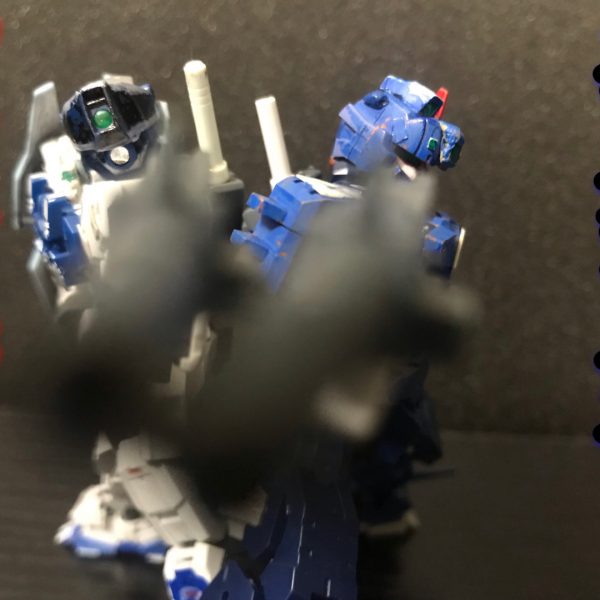 ウアオのガンプラ祭り3弾！アルトスナイパー II＆アルトスレイヴレイズ