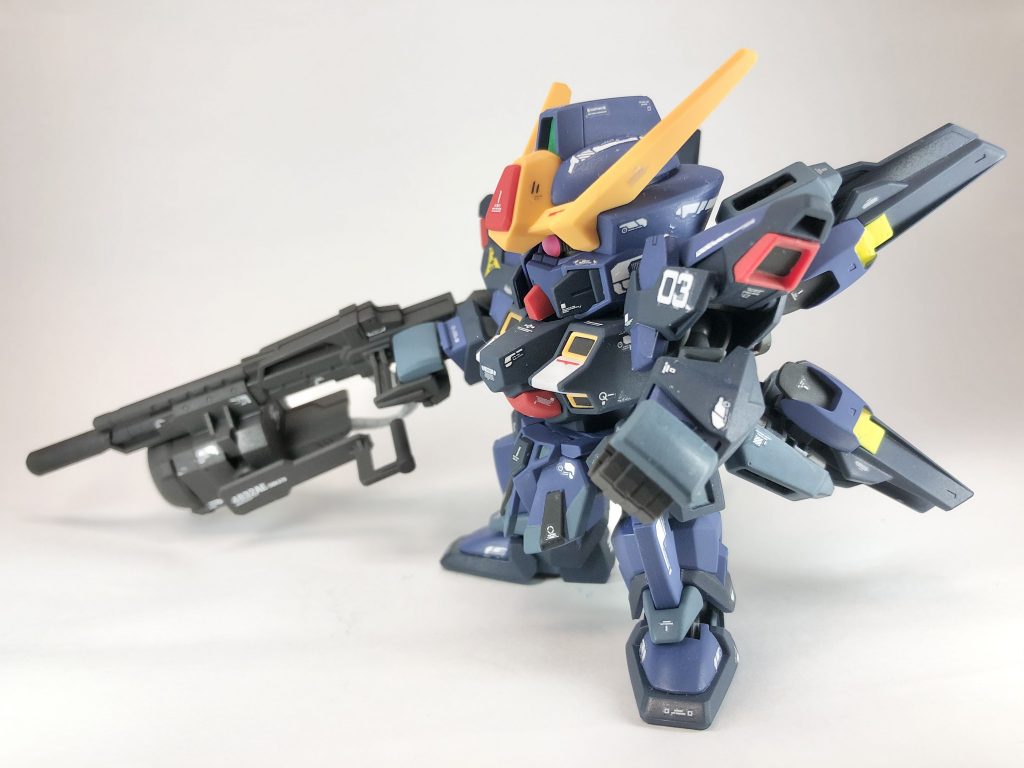 シスクード（ティターンズカラー）–3枚目/制作者：konさん