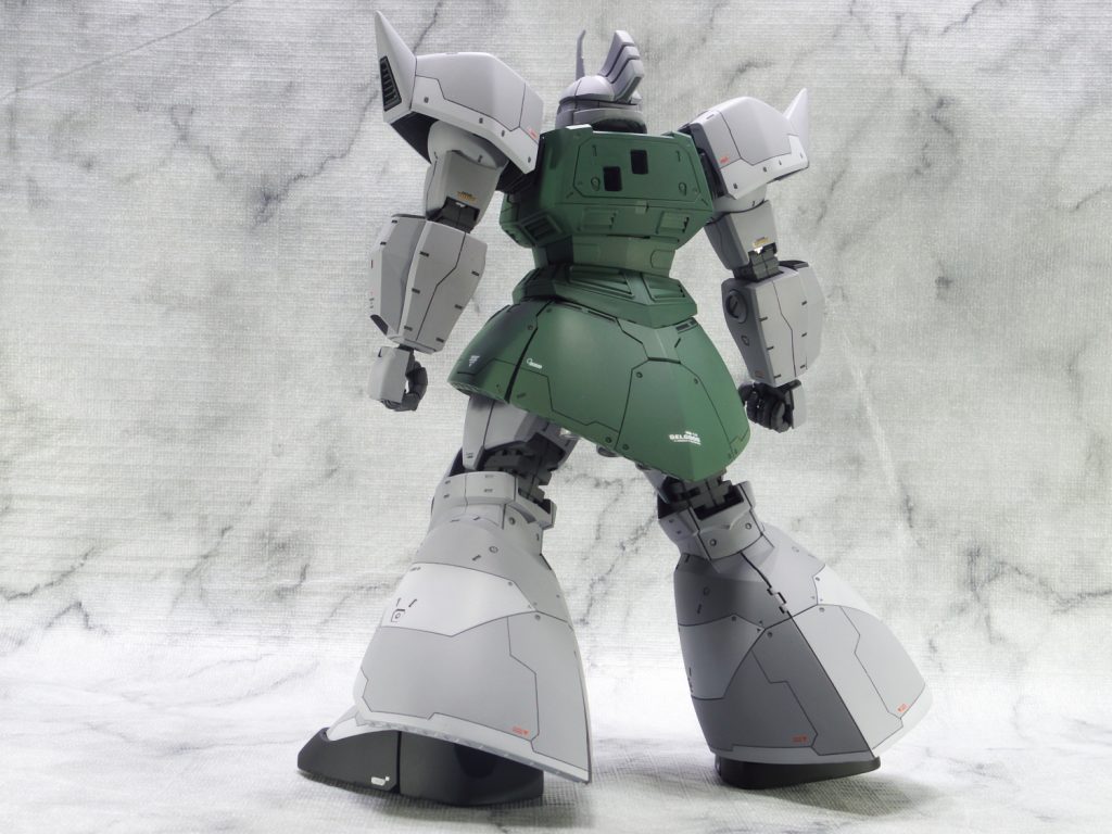 MG 量産型ゲルググ ver.2.0–3枚目/制作者：gunplacraft