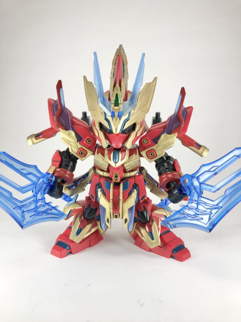 張遼サザビー–5枚目/制作者：konさん