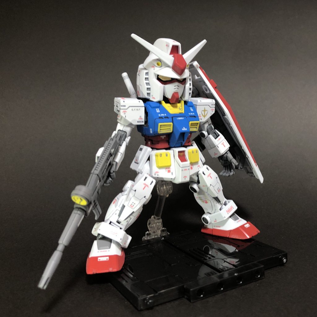 やっぱり素立ちすきです