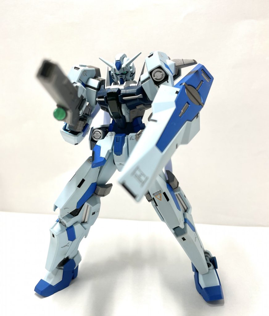 HG ガンダムプルトーネ–8枚目/制作者：palme20