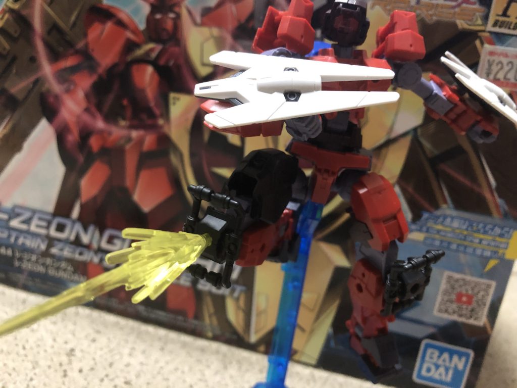 裏コード[666Ω](スリーシックスOMEGA  発動時