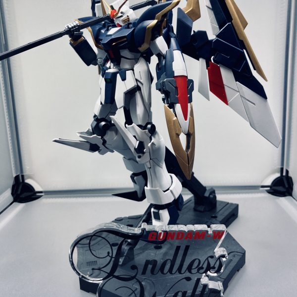 MGガンダムデスサイズルーセット装備