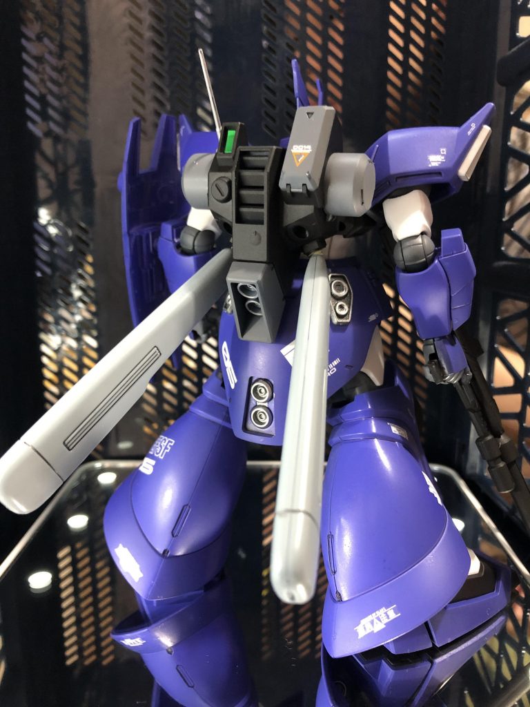 ゲルググＪ高機動型 連邦軍仕様–5枚目/制作者：真樹京介