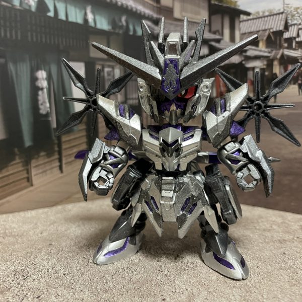 SDW HEROES 才蔵デルタカイ(供養)