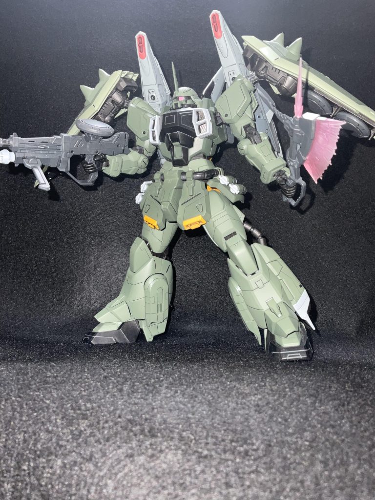 ザクウォーリア–5枚目/制作者：kensan