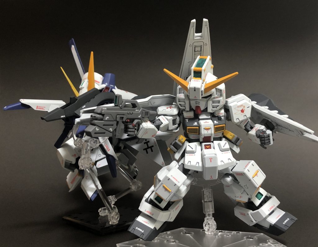 ゼットコンに出したウーンドウォートとのツーショットです!これがやりたかった!!