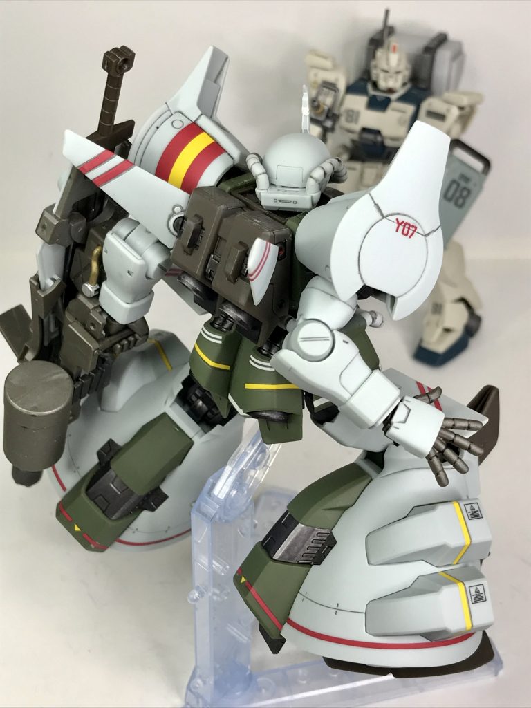 最後に、ショートフィルム『三次元との戦い』のイメージで。