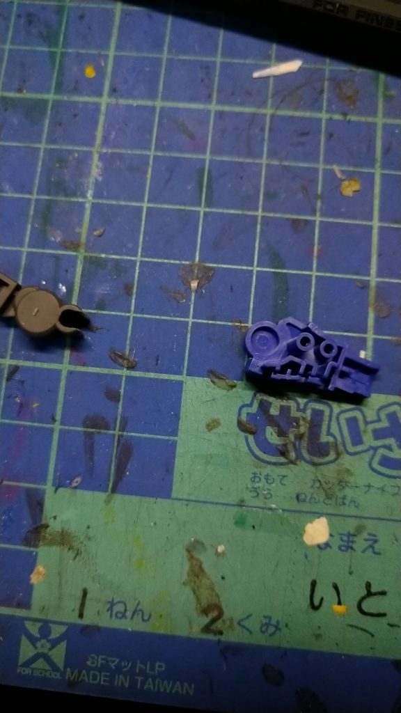 MS-08TX［EXAM］ EFREET CUSTOM–2枚目/制作者：shunsuke