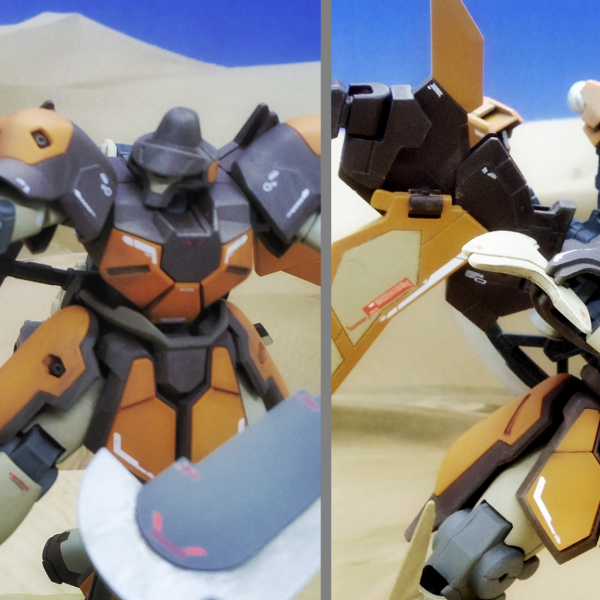 オペレーション・サンドストーム#Ⅱ