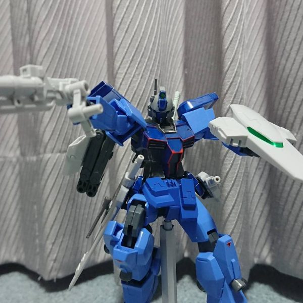 スペクタルムガンダム