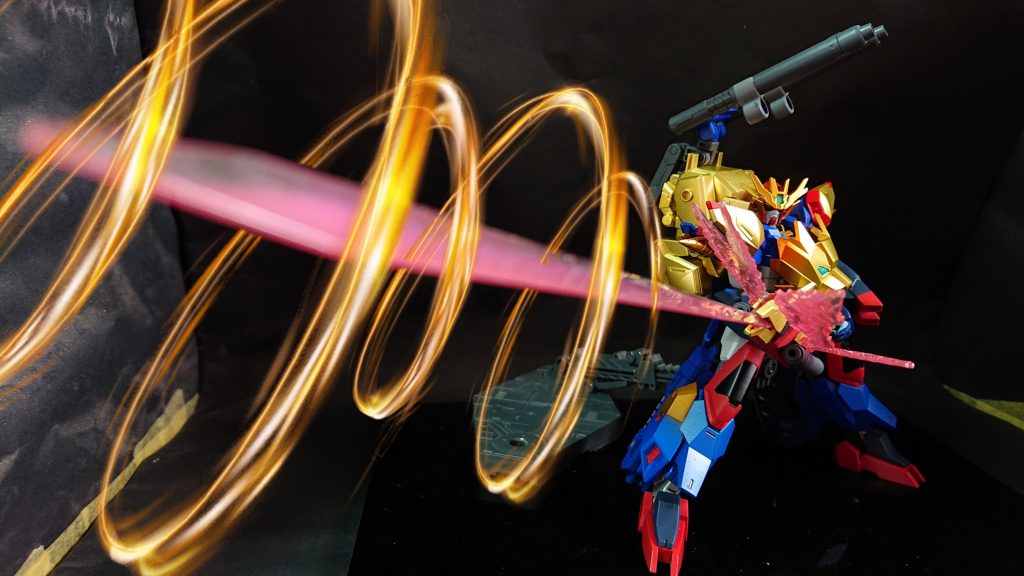 アプリを使ってちょっと演出