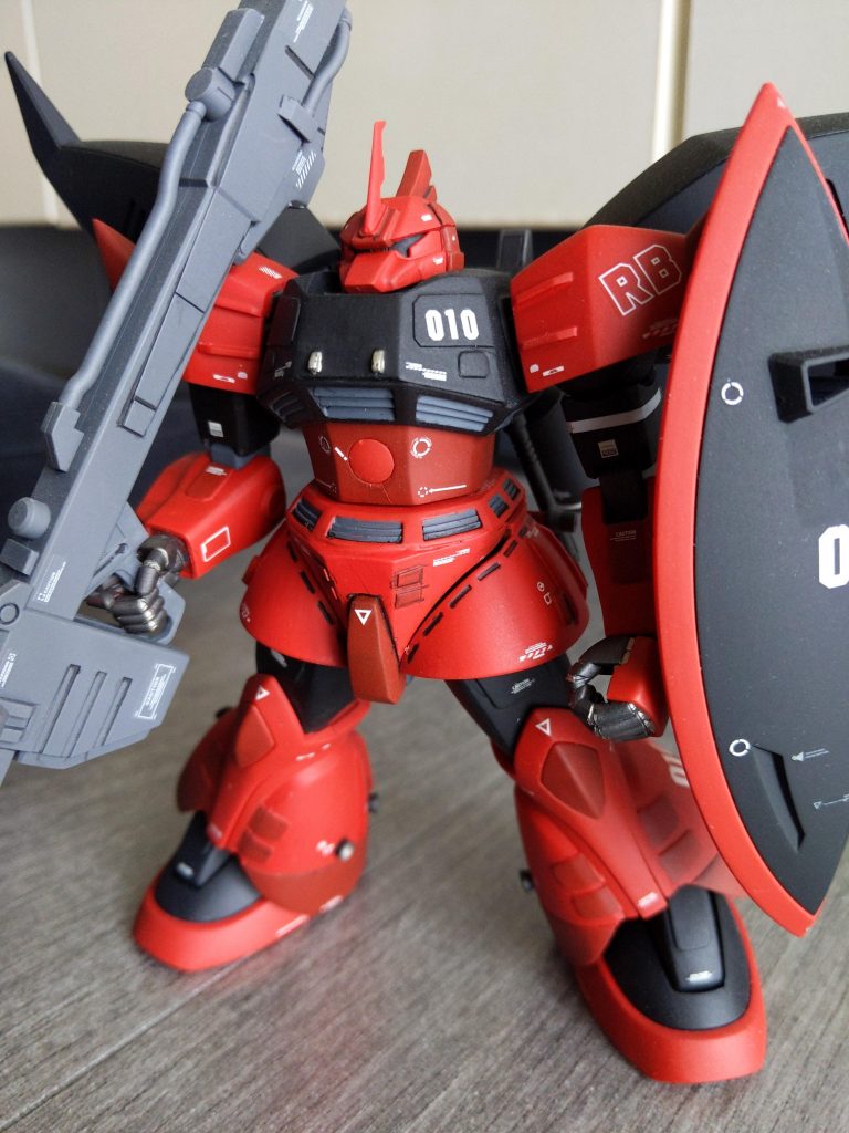 胴体、太モモ、足首で延長　脛スカートも形状ちょっと変更（笑）身長1センチ位伸びてます