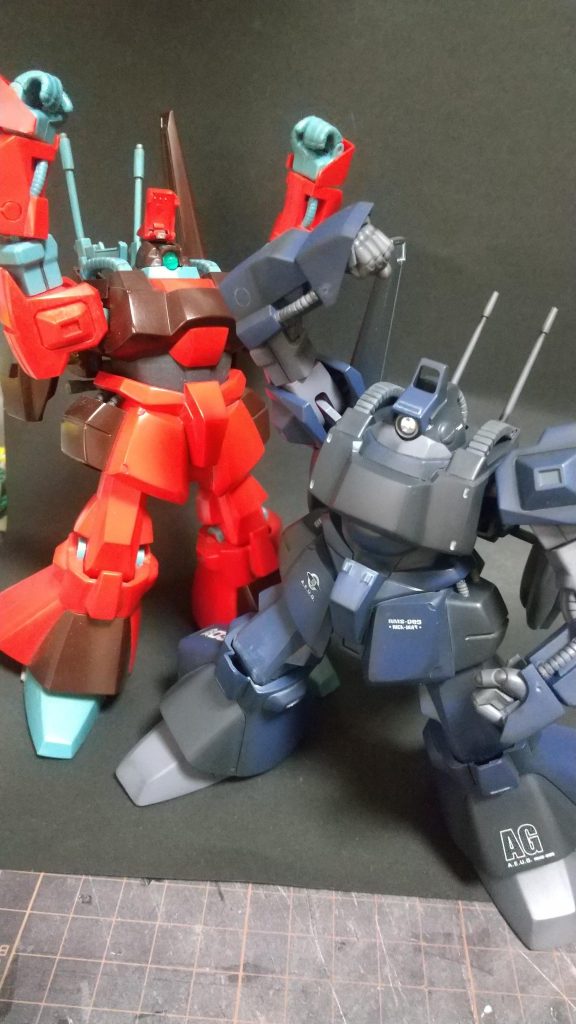 長々と御覧頂きありがとうございました🥰これもゼットコンとTwitterのおかげで陽の目を見ることが出来ました最後は明るい画像にて✨