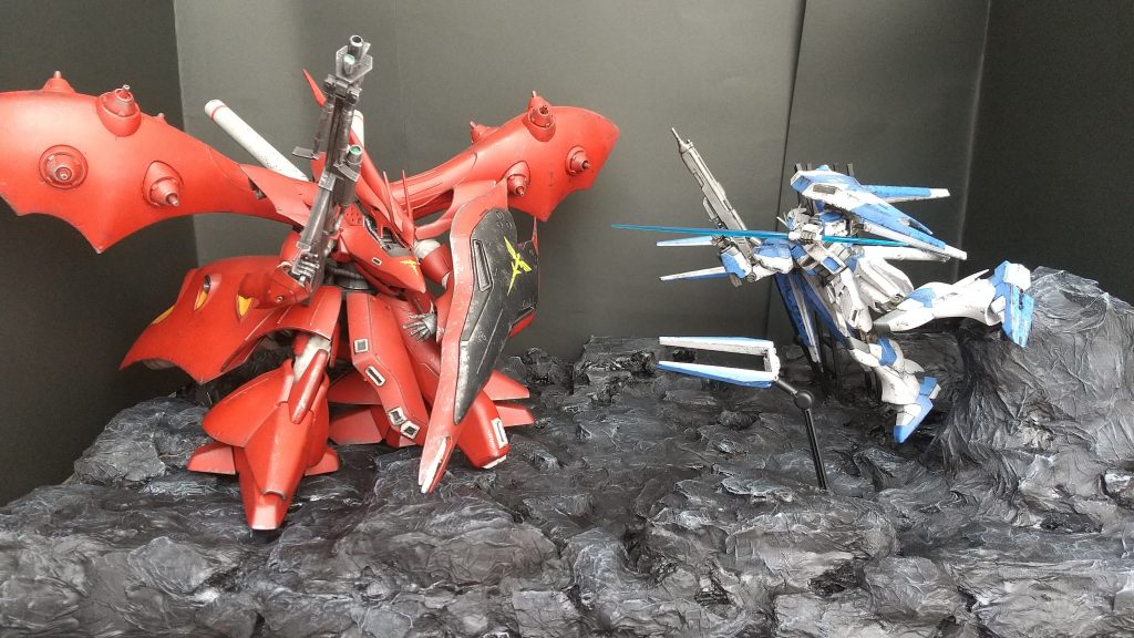 置く場所の確保が一番大変かも😅