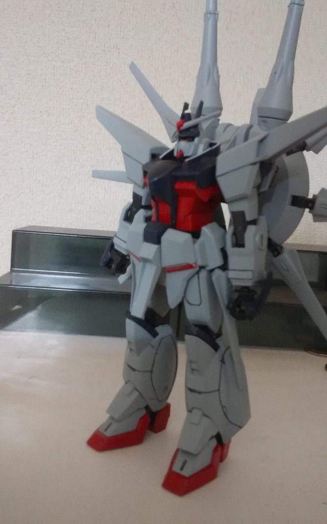 レジェンドガンダム–2枚目/制作者：あさやん@ガンプラ初心者