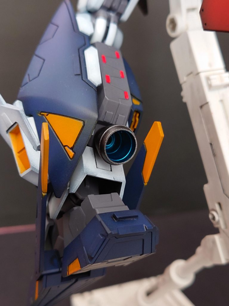 バーニアが結構お気に入りです