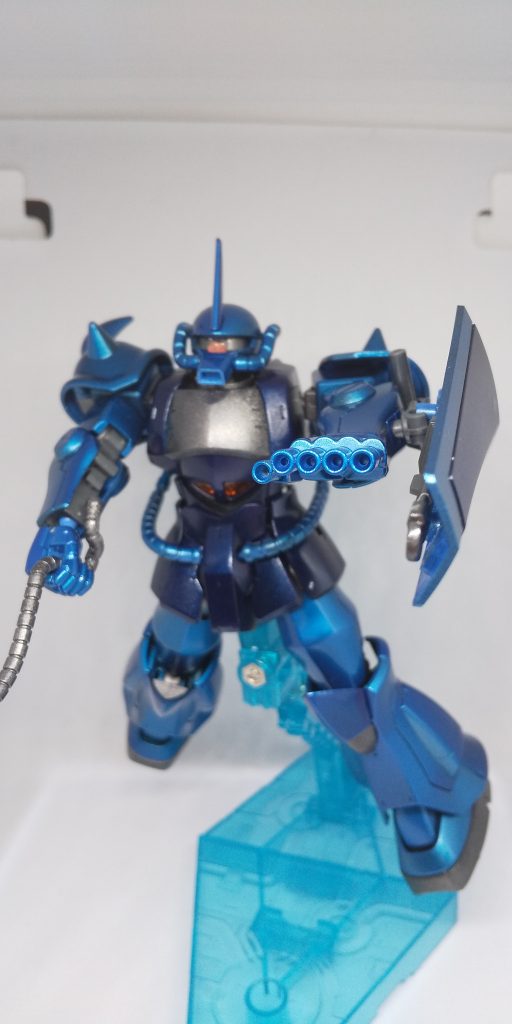 フィンガーバルカン❗️