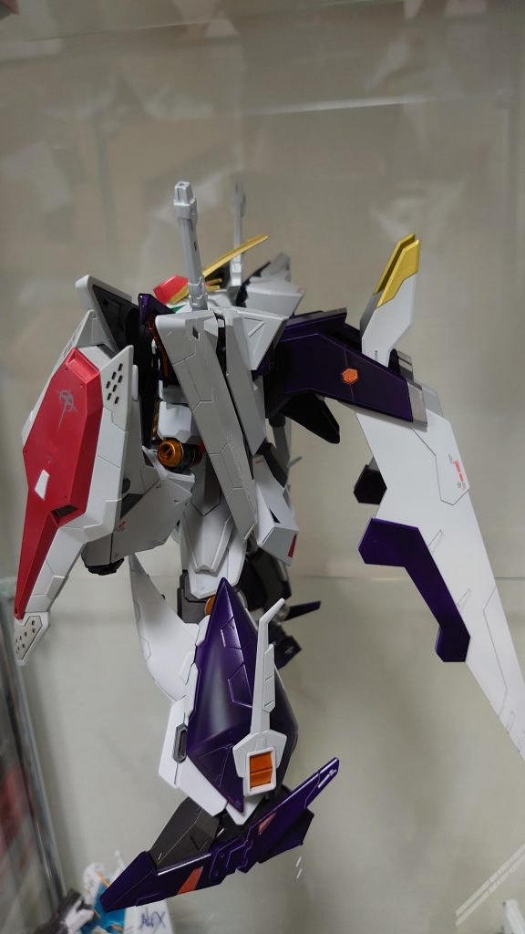 クスィーガンダム–2枚目/制作者：くまじろう