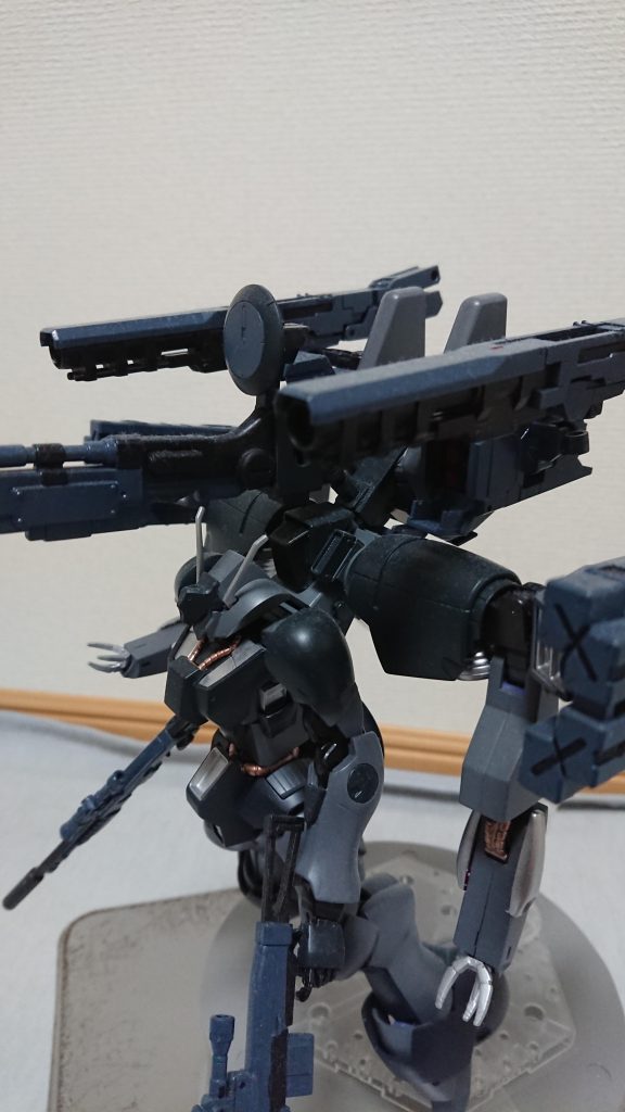 拠点防衛用バイアラン–3枚目/制作者：pm