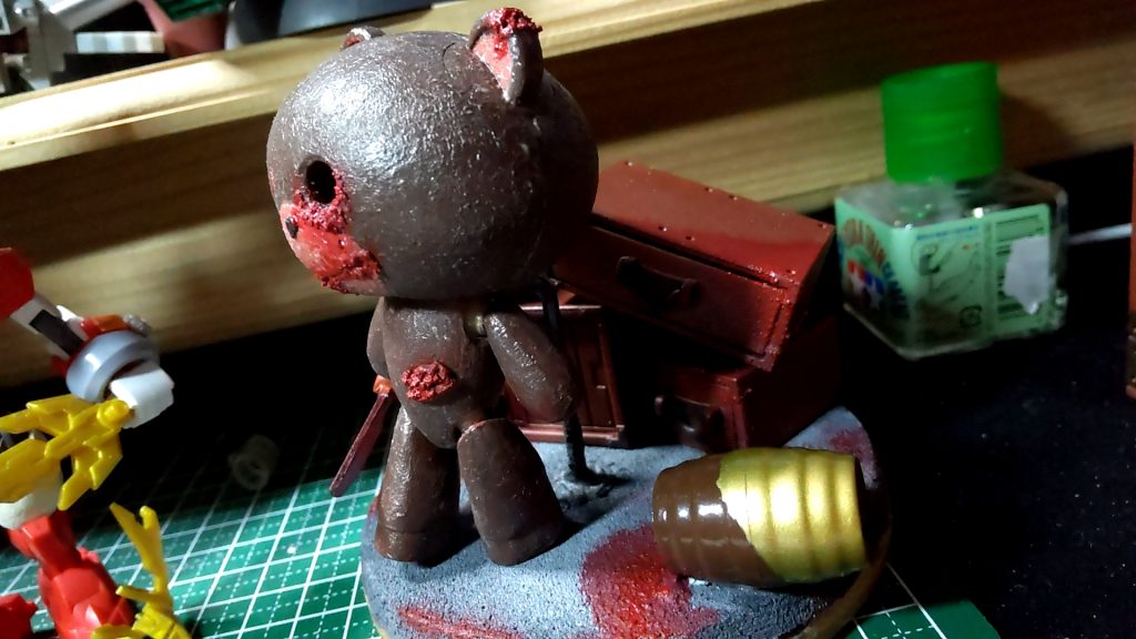 プチッガイ–2枚目/制作者：マグロ･イツカ