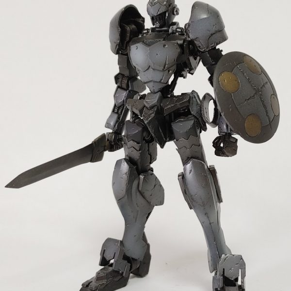 プルーマスレイヤー　ゴブリンスレイヤー×ガンダムフレーム