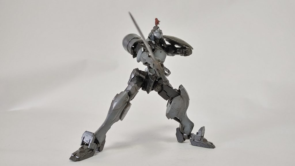 プルーマスレイヤー　ゴブリンスレイヤー×ガンダムフレーム–4枚目/制作者：ジャンク屋れっどまん