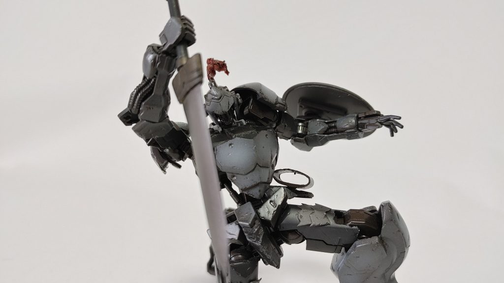 プルーマスレイヤー　ゴブリンスレイヤー×ガンダムフレーム–5枚目/制作者：ジャンク屋れっどまん