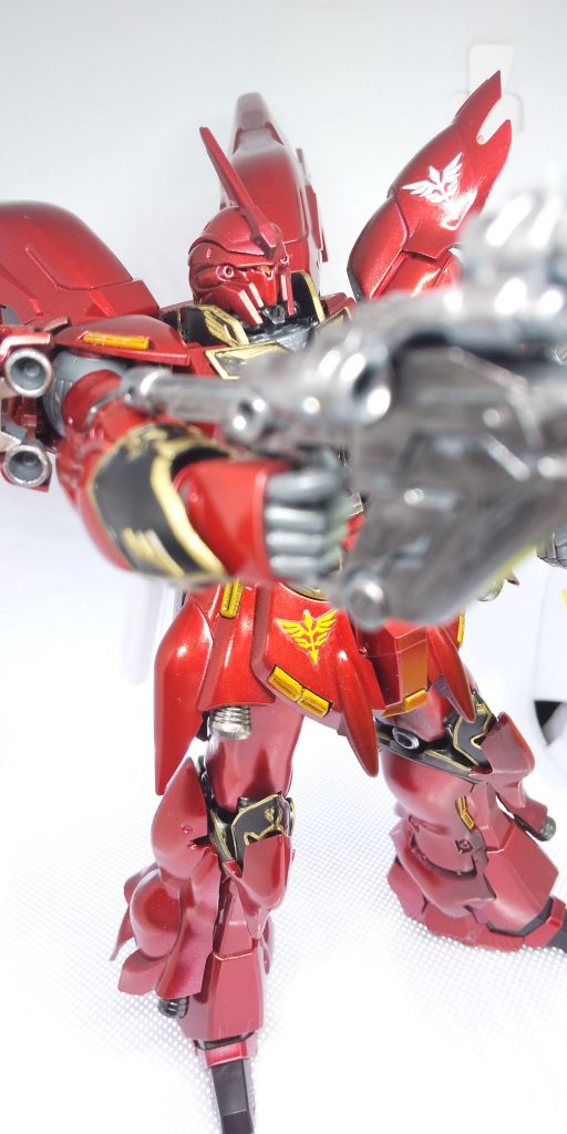 ビームライフル