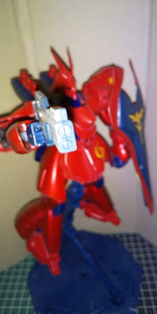 ビームライフル