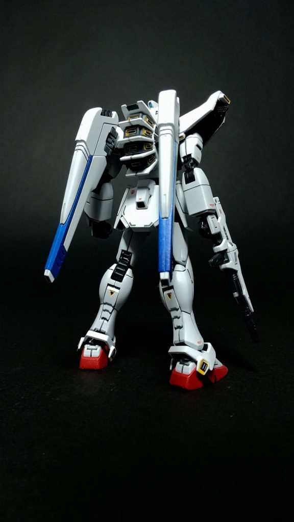 ヴェスバーもしっかり塗り分けました👍