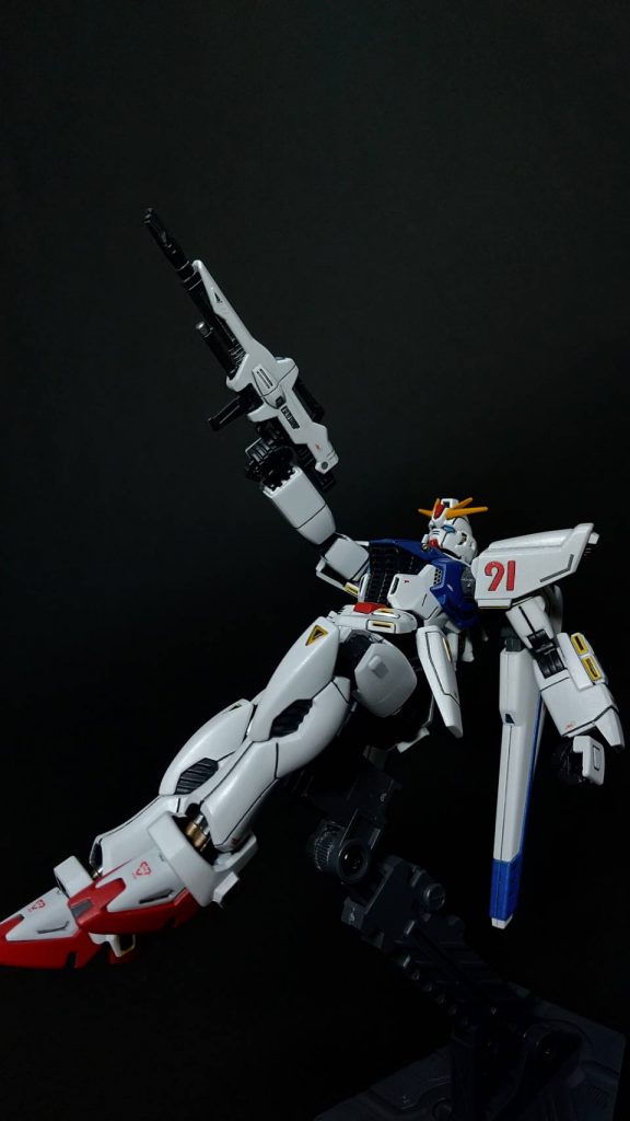 F91ガンダムは、シーブック・アノーで行きます!!!