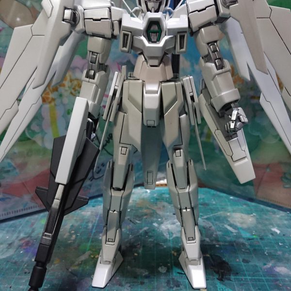 初めてのパール塗装