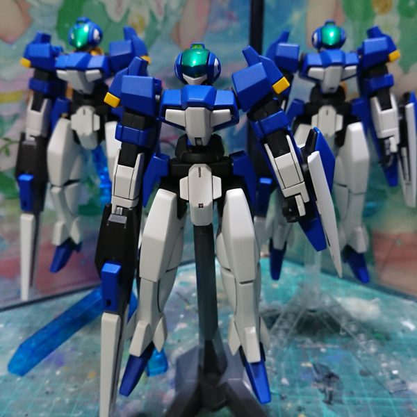 ディーヴァ所属機(隊長機待ち)