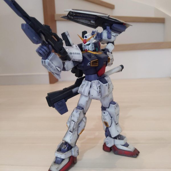 息子に取られたMark2