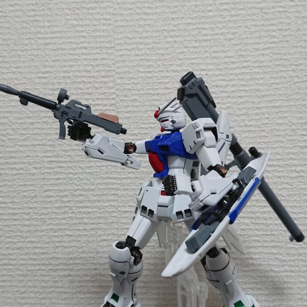 ＨＧ  ステイメン