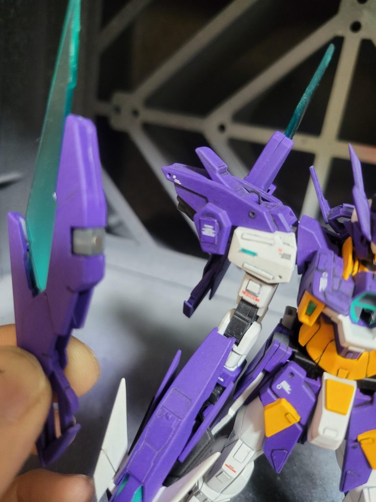 ネオジム磁石付けてます☺️