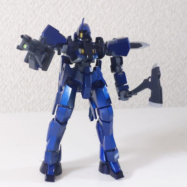 グレイズ指揮官機　地上戦仕様