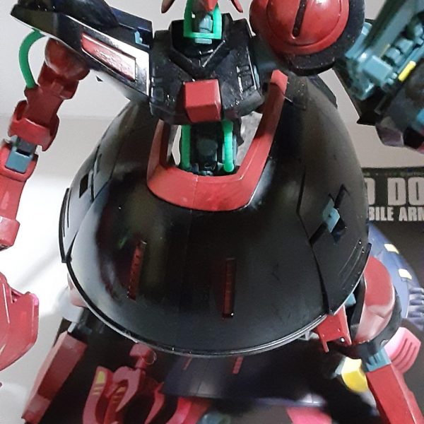 シャア専用バウンド・ドッグ